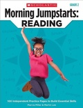 Cover: Morning Jumpstarts: Reading: Grade 2 - Scholastic Teaching Resources