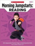Cover: Morning Jumpstarts: Reading: Grade 3 - Scholastic Teaching Resources
