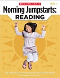 Cover: Morning Jumpstarts: Reading: Grade 4 - Scholastic Teaching Resources