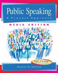 Cover: Public Speaking - Wadsworth Publishing Company