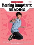 Cover: Morning Jumpstarts: Reading: Grade 5 - Scholastic Teaching Resources