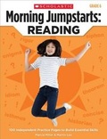 Cover: Morning Jumpstarts: Reading: Grade 6 - Scholastic Teaching Resources