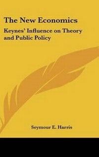 Enlarge image Cover: The New Economics - Kessinger Publishing
