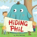 Cover: Hiding Phil - Scholastic US