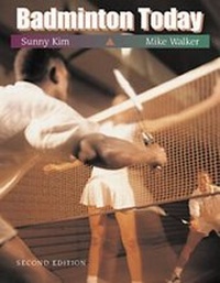 Abbildung von: Badminton Today - Wadsworth Publishing Co Inc