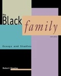 Cover: The Black Family - Wadsworth Publishing Co Inc