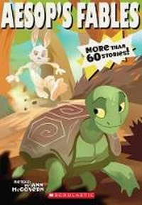 Enlarge image Cover: Aesop's Fables - Scholastic US