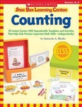 Cover: Shoe Box Learning Centers: Counting - Scholastic Teaching Resources
