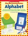Cover: Shoe Box Learning Centers: Alphabet - Scholastic US