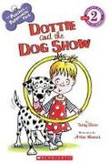 Cover: The Pooches of Peppermint Park: Dottie and the Dog Show - Scholastic US