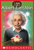 Cover: Albert Einstein - Scholastic Inc.