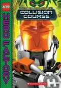 Cover: Lego Hero Factory: Secret Mission #3 Collision Course - Scholastic US
