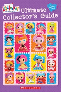 Enlarge image Cover: Ultimate Collector's Guide - Scholastic US