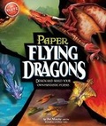 Cover: Paper Flying Dragons 6-Pack - Klutz Press Inc