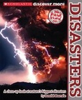 Cover: Scholastic Discover More: Disasters - Scholastic US