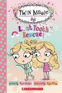Enlarge image Cover: Twin Magic: #1 Lost Tooth Rescue - Scholastic US