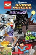 Cover: Lego DC Superheroes: Last Laugh (Comic Reader #2) - Scholastic US