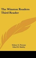 Cover: The Winston Readers Third Reader - Kessinger Publishing