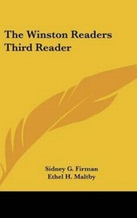 Enlarge image Cover: The Winston Readers Third Reader - Kessinger Publishing