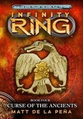Cover: Curse of the Ancients - Scholastic US