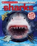 Cover: Scholastic Discover More: Sharks - Scholastic US