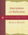 Cover: Intervention and Reflection - Wadsworth Publishing Co Inc