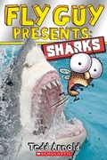 Cover: Fly Guy Presents: Sharks - Scholastic US