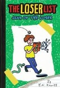 Cover: Loser List: #3 Jinx of the Loser - Scholastic US