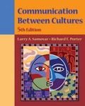 Cover: Communication between Cultures Non-Infotrac Version - Wadsworth Publishing Co Inc