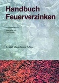 Cover: Handbuch Feuerverzinken - Wiley-VCH