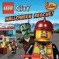Cover: Lego City: Halloween Rescue - Scholastic US