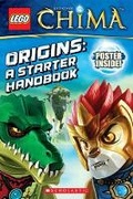 Cover: Lego Legends Starter Handbook - Scholastic US