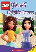 Cover: Dolphin Rescue - Scholastic US