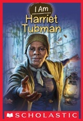 Cover: Harriet Tubman - Scholastic Inc.