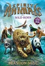 Cover: Wild Born - Scholastic US