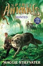 Cover: Hunted - Scholastic US