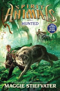 Enlarge image Cover: Hunted - Scholastic US