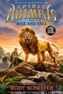 Cover: Rise and Fall - Scholastic US