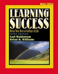 Enlarge image Cover: Learning Success - Wadsworth Publishing Co Inc