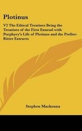 Cover: Plotinus - Kessinger Publishing
