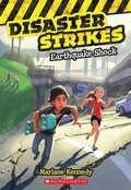 Cover: Earthquake Shock (Disaster Strikes #1) - Scholastic US