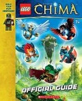 Cover: Lego: Legends of Chima Official Guide with Figurine - Scholastic US