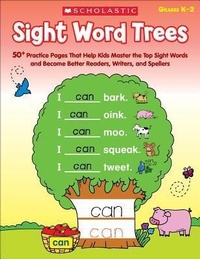 Enlarge image Cover: Sight Word Trees - Scholastic Inc.