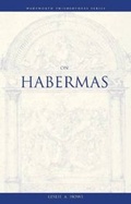 Cover: On Habermas - Wadsworth Publishing Co Inc
