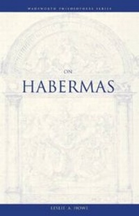 Enlarge image Cover: On Habermas - Wadsworth Publishing Co Inc