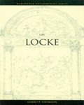 Cover: On Locke - Wadsworth Publishing Co Inc
