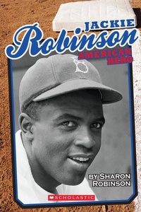 Enlarge image Cover: Jackie Robinson - Scholastic Paperbacks