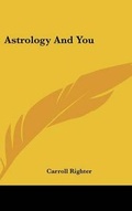 Cover: Astrology and You - Kessinger Publishing
