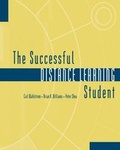 Cover: The Successful Distance Learning Student - Wadsworth Publishing Co Inc