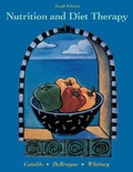 Cover: Nutr/Diet Therapy 6e - Wadsworth Publishing Co Inc